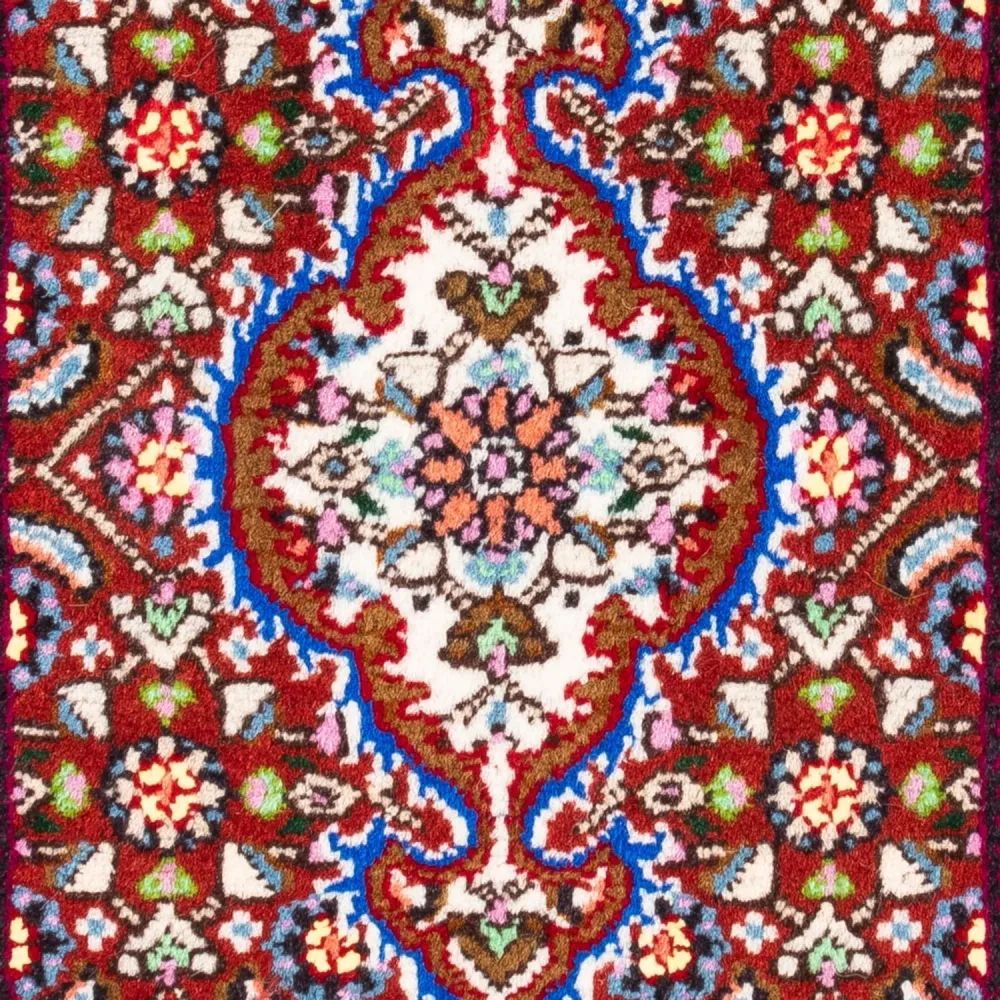 Persisk teppe - klassisk - Royal - 60 x 40 cm - rød