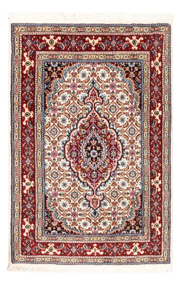Persisk teppe - klassisk - Royal - 90 x 60 cm - rød