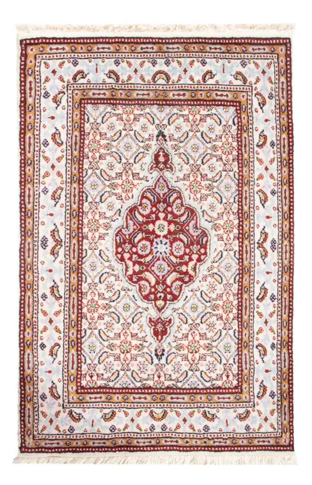 Persisk teppe - klassisk - Royal - 90 x 60 cm - rød