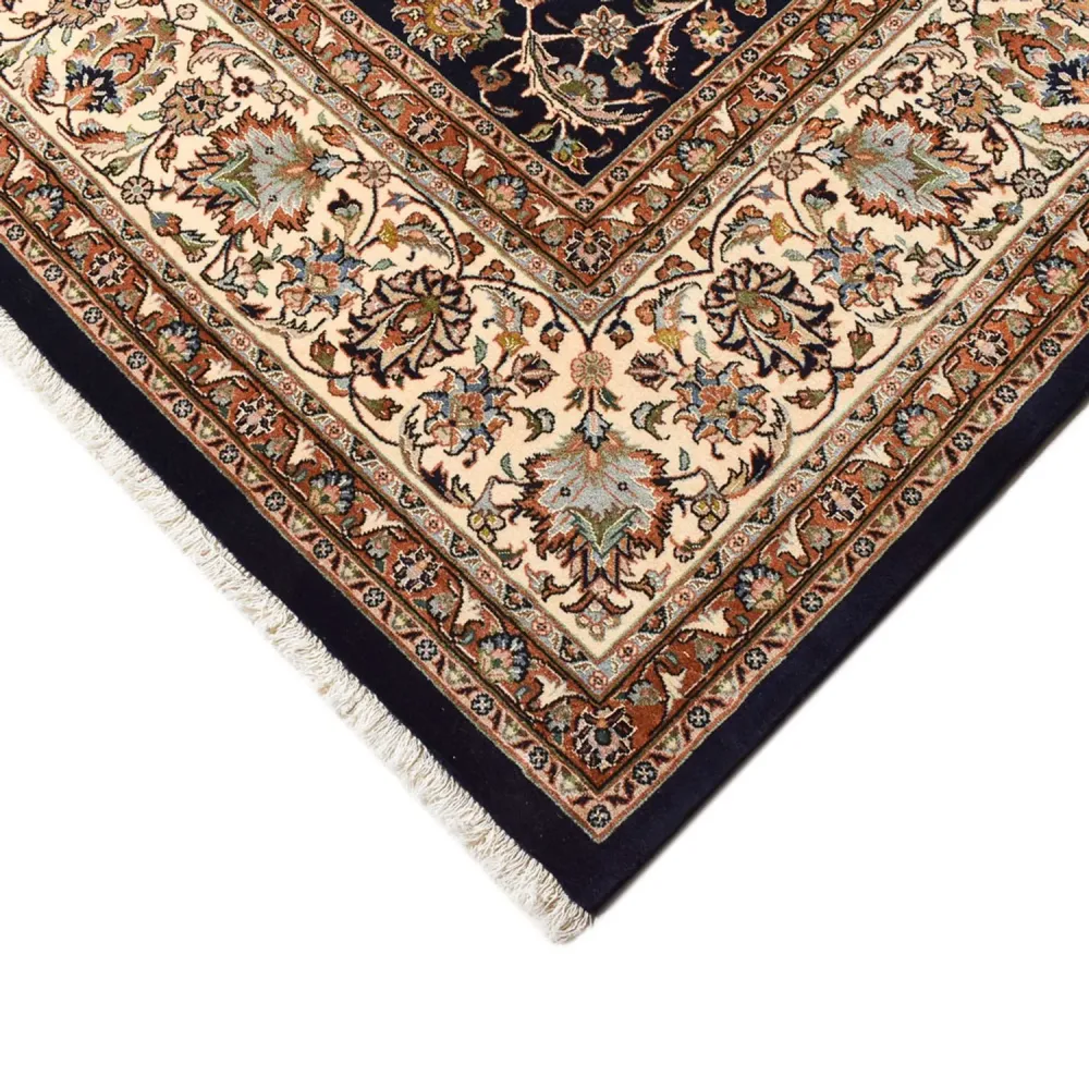 Persisk teppe - klassisk - Royal - 388 x 300 cm - mørkeblå