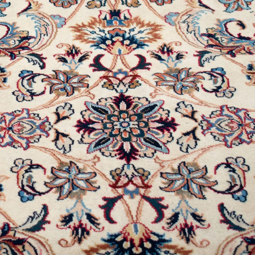 Persisk teppe - klassisk - Royal - 493 x 352 cm - krem