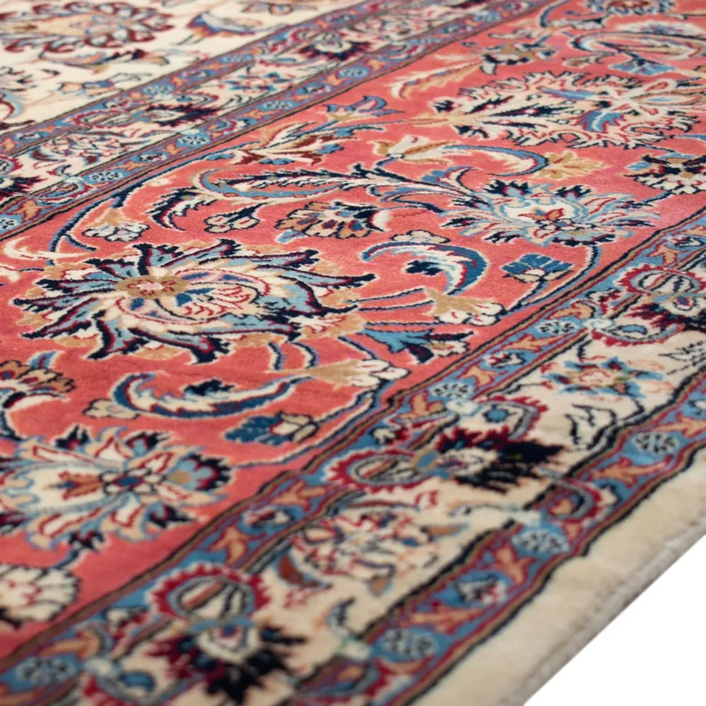 Persisk teppe - klassisk - Royal - 493 x 352 cm - krem