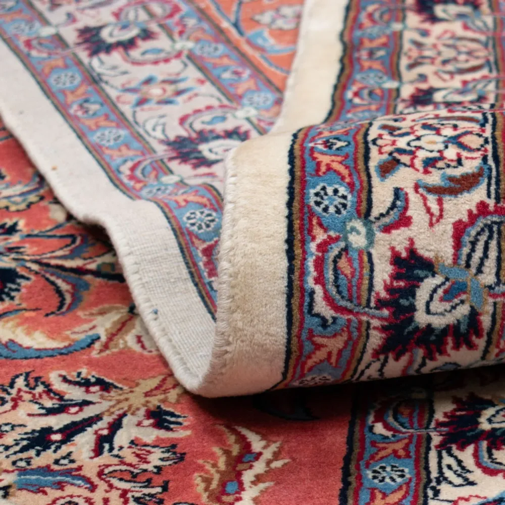 Persisk teppe - klassisk - Royal - 493 x 352 cm - krem
