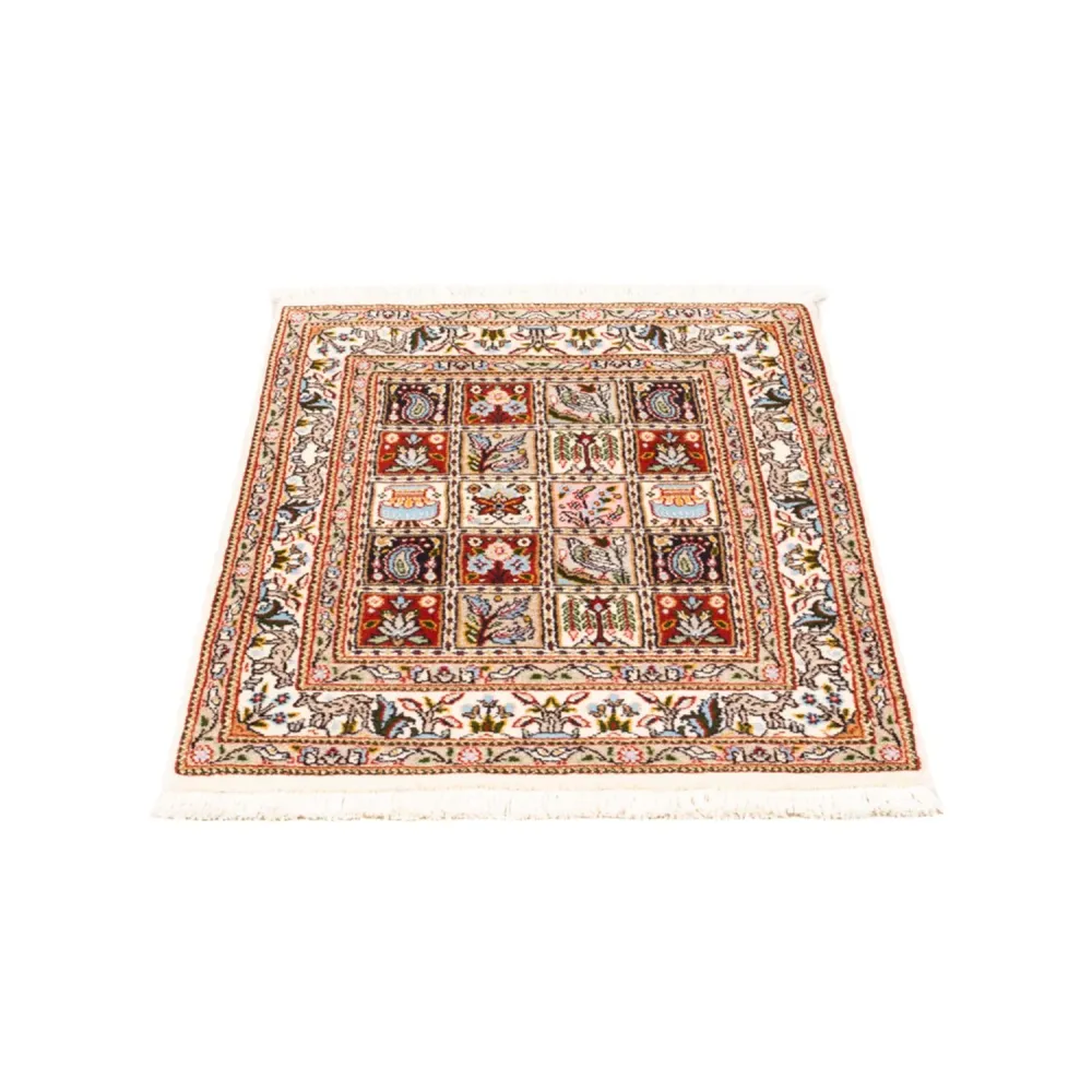 Persisk teppe - klassisk - Royal - 90 x 60 cm - flerfarget