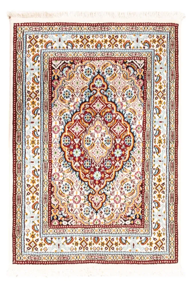 Persisk teppe - klassisk - Royal - 90 x 60 cm - flerfarget