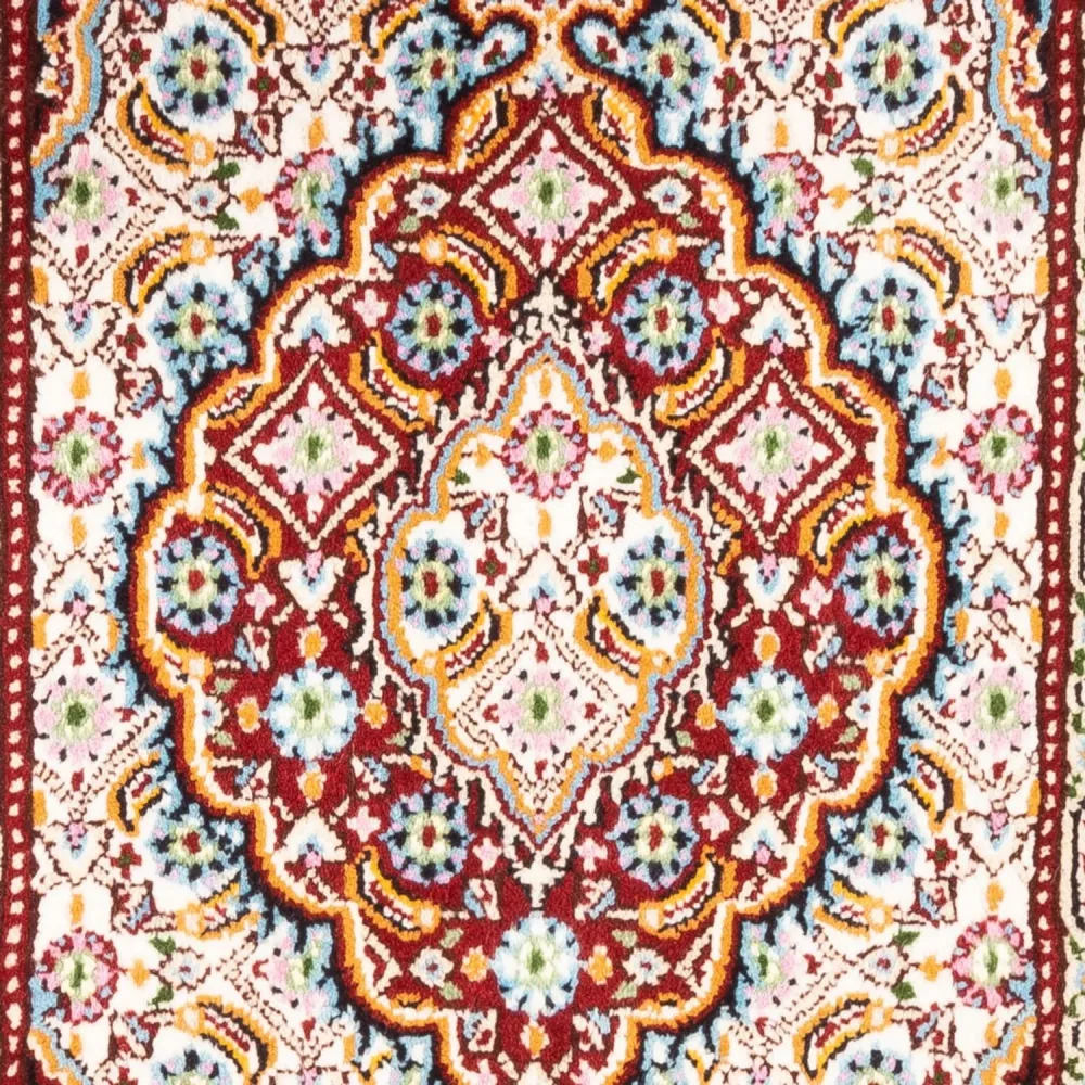 Persisk teppe - klassisk - Royal - 90 x 60 cm - flerfarget