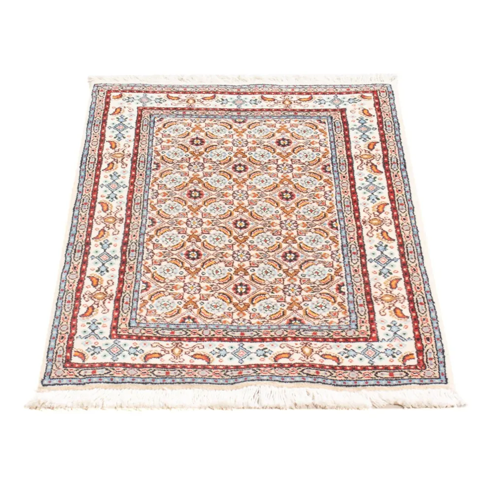 Persisk teppe - klassisk - Royal - 90 x 60 cm - flerfarget