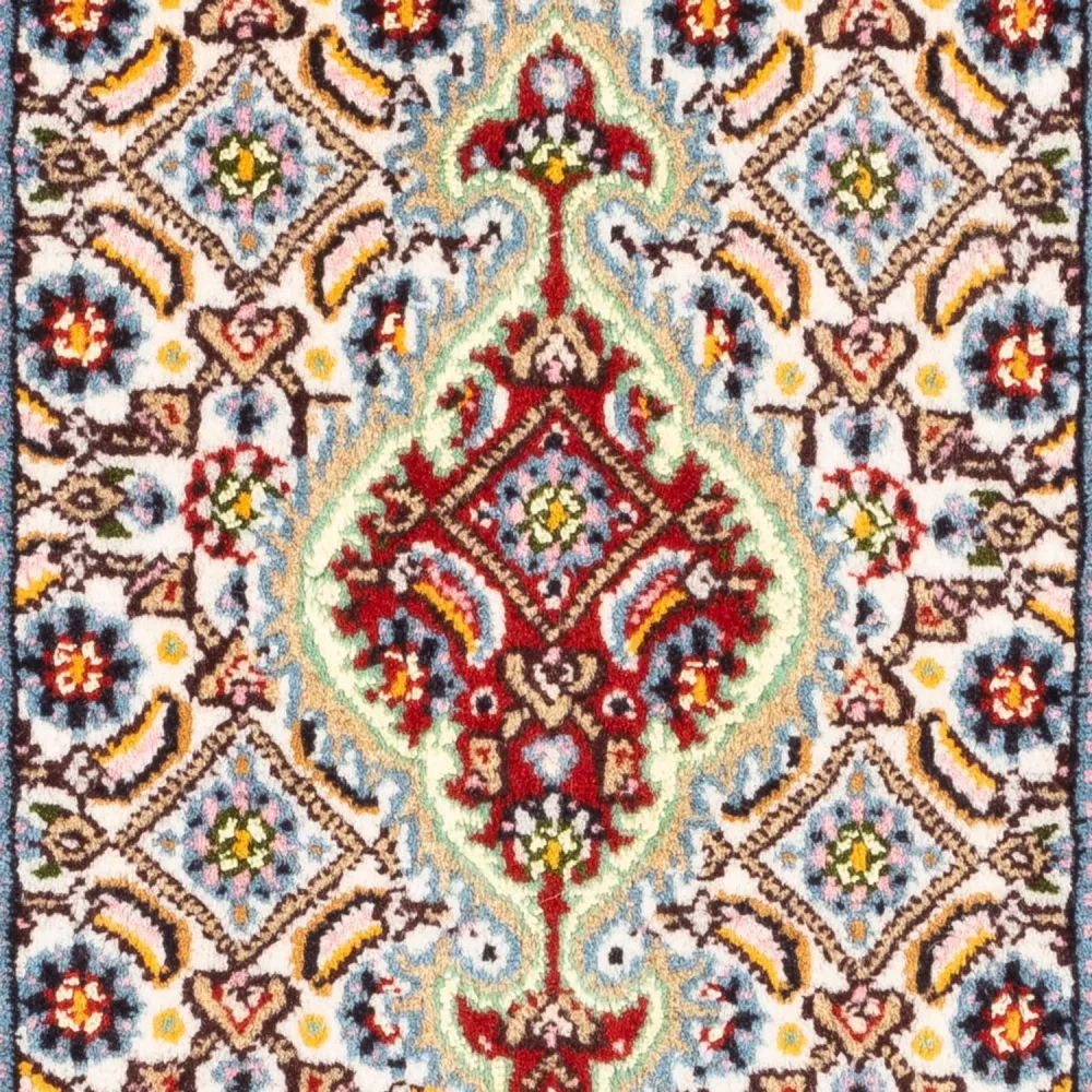 Persisk teppe - klassisk - Royal - 60 x 40 cm - flerfarget