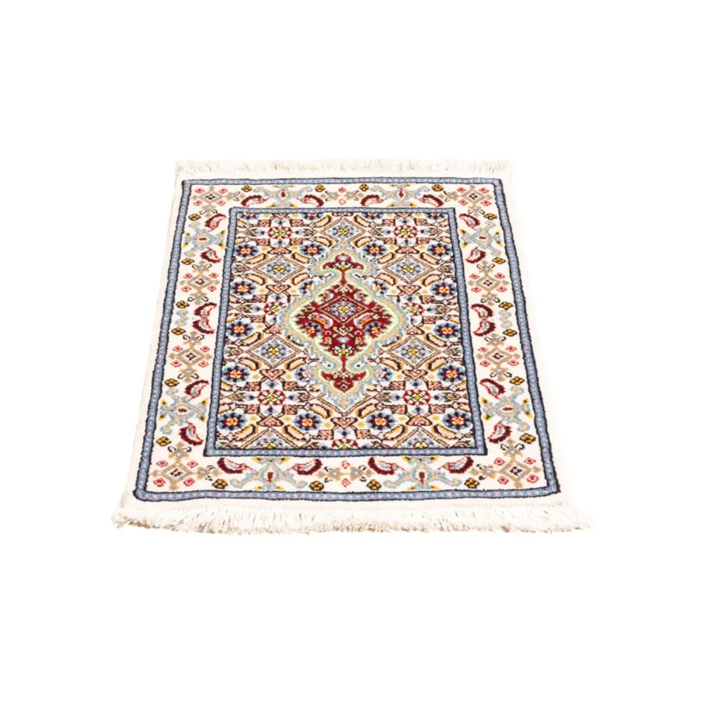 Persisk teppe - klassisk - Royal - 60 x 40 cm - flerfarget