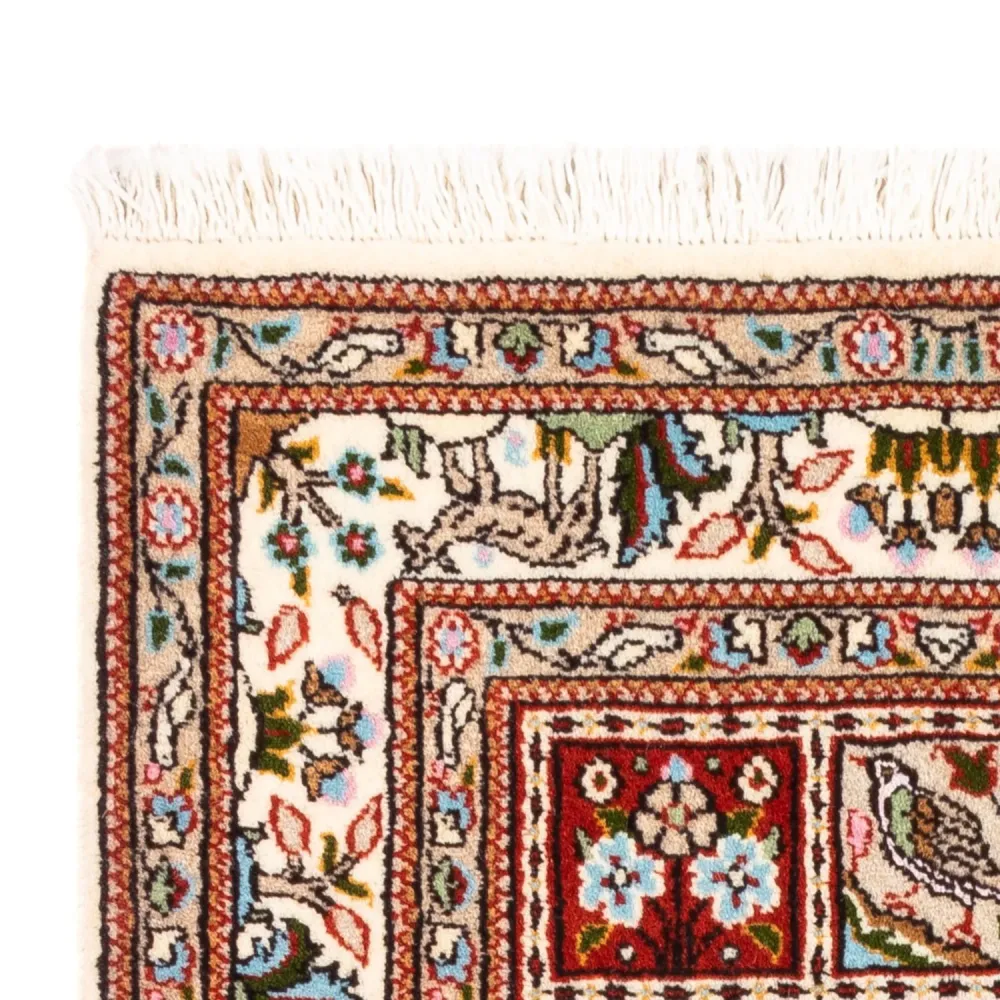Persisk teppe - klassisk - Royal - 90 x 60 cm - flerfarget