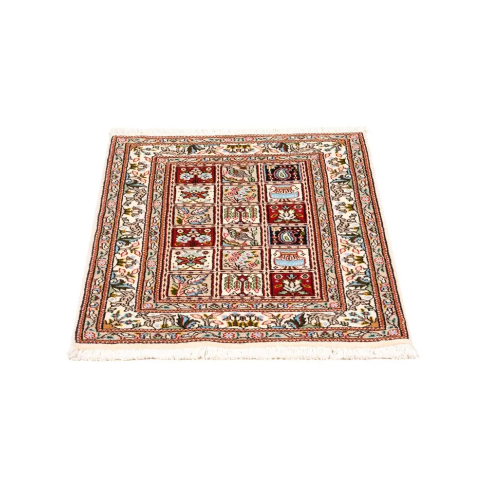 Persisk teppe - klassisk - Royal - 90 x 60 cm - flerfarget