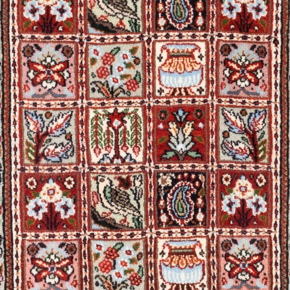Persisk teppe - klassisk - Royal - 90 x 60 cm - flerfarget