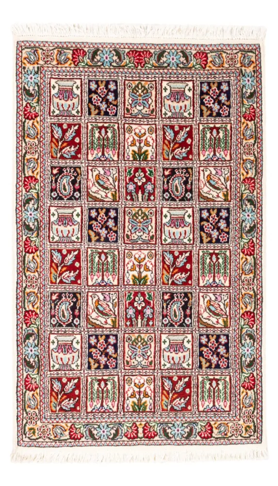 Persisk teppe - klassisk - Royal - 90 x 60 cm - flerfarget