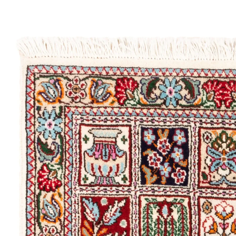 Persisk teppe - klassisk - Royal - 90 x 60 cm - flerfarget