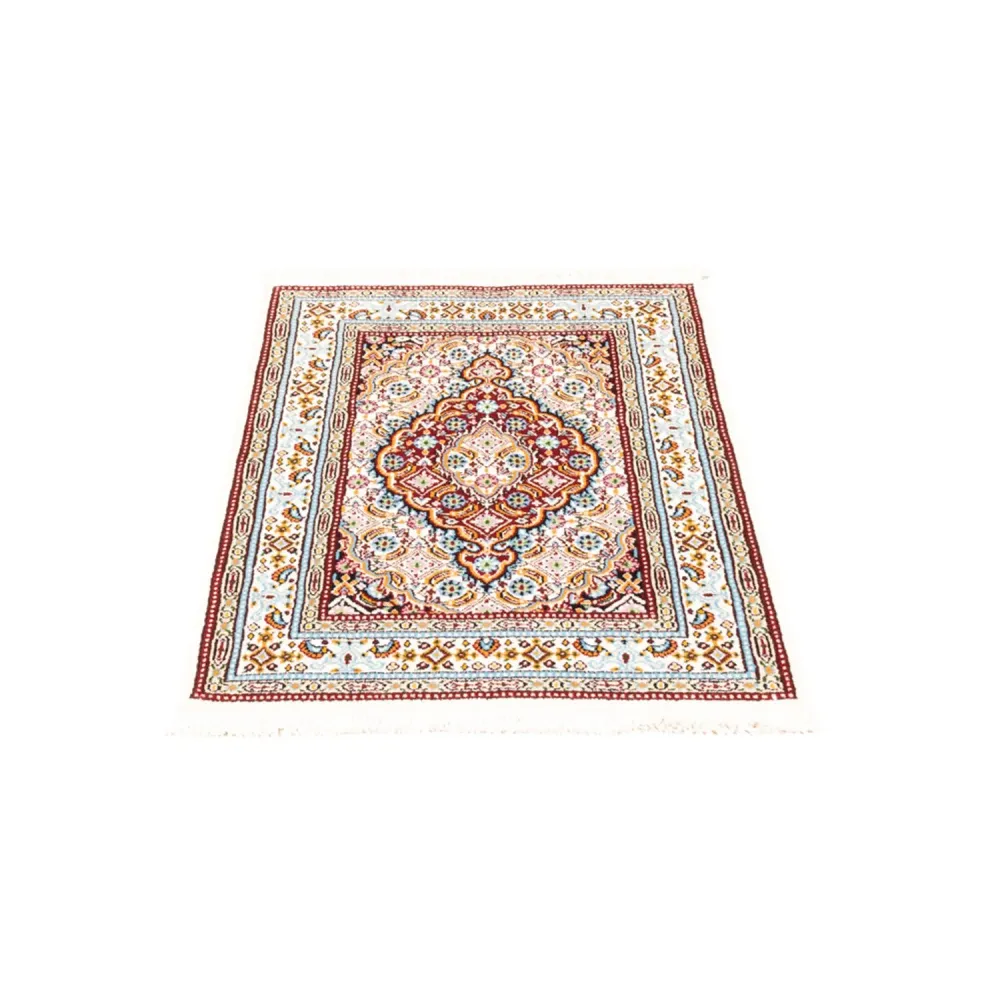 Persisk teppe - klassisk - Royal - 90 x 60 cm - flerfarget
