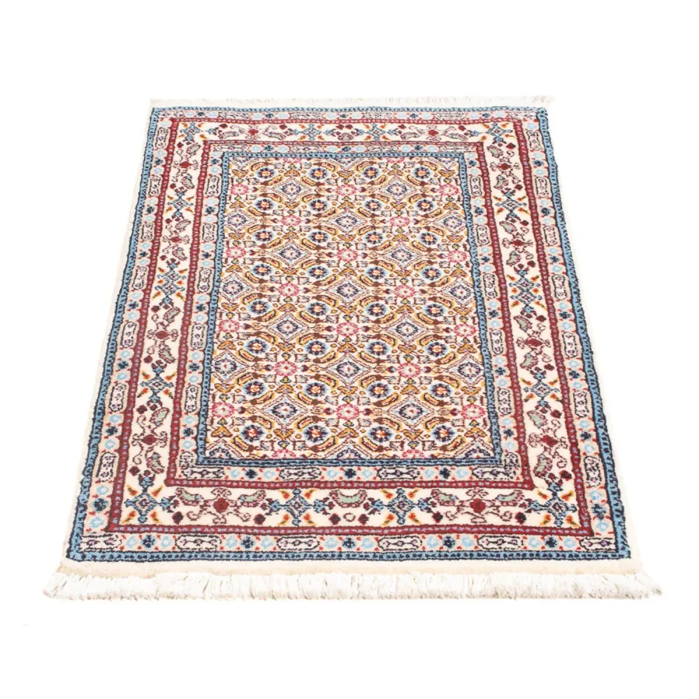 Persisk teppe - klassisk - Royal - 90 x 60 cm - flerfarget