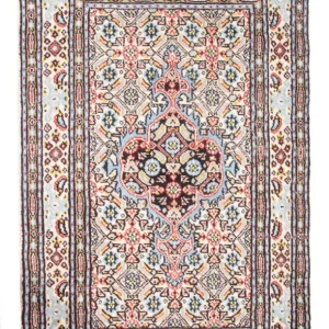 Persisk teppe - klassisk - Royal - 90 x 60 cm - flerfarget
