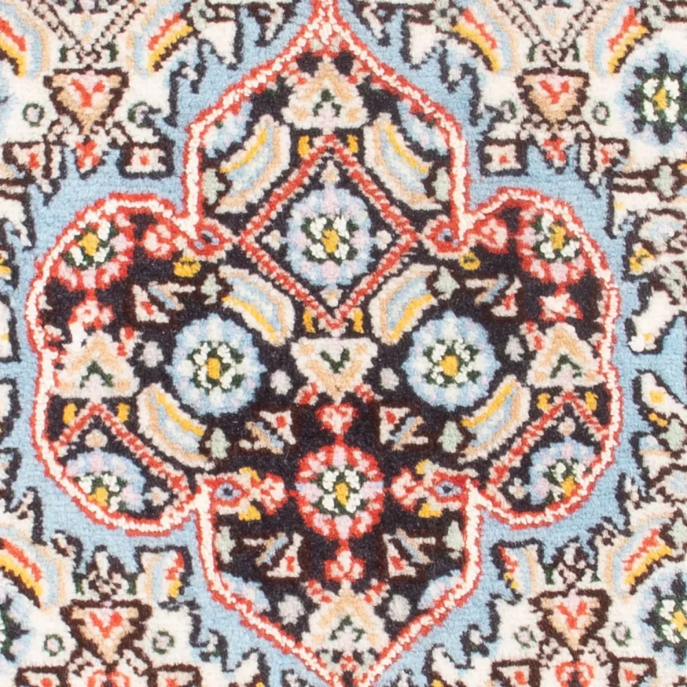Persisk teppe - klassisk - Royal - 90 x 60 cm - flerfarget