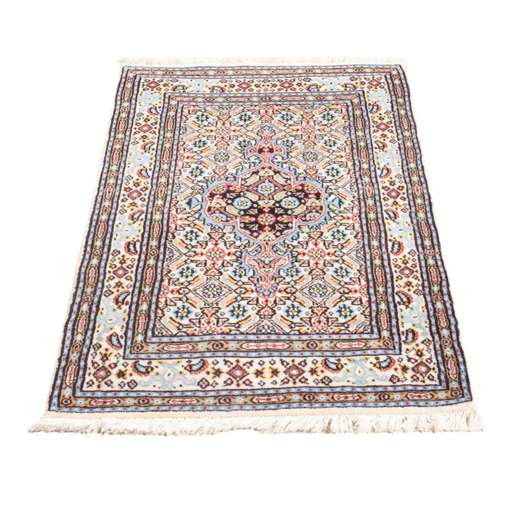Persisk teppe - klassisk - Royal - 90 x 60 cm - flerfarget