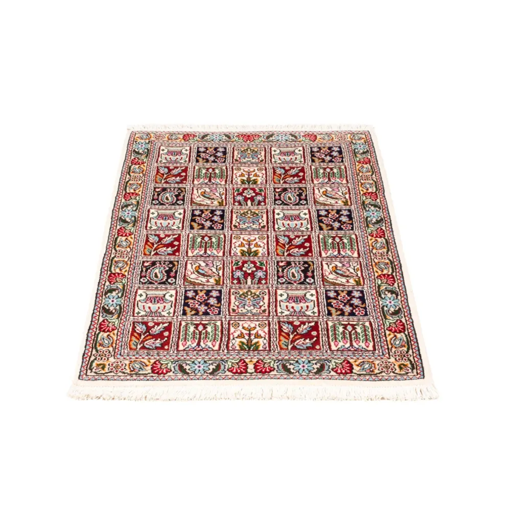 Persisk teppe - klassisk - Royal - 90 x 60 cm - flerfarget