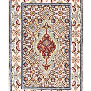 Persisk teppe - klassisk - Royal - 60 x 40 cm - flerfarget