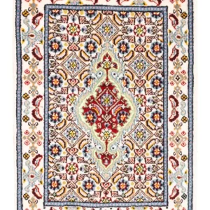 Persisk teppe - klassisk - Royal - 60 x 40 cm - flerfarget