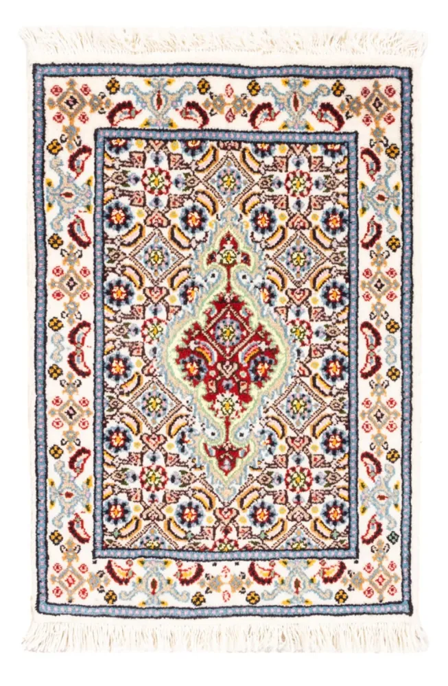 Persisk teppe - klassisk - Royal - 60 x 40 cm - flerfarget
