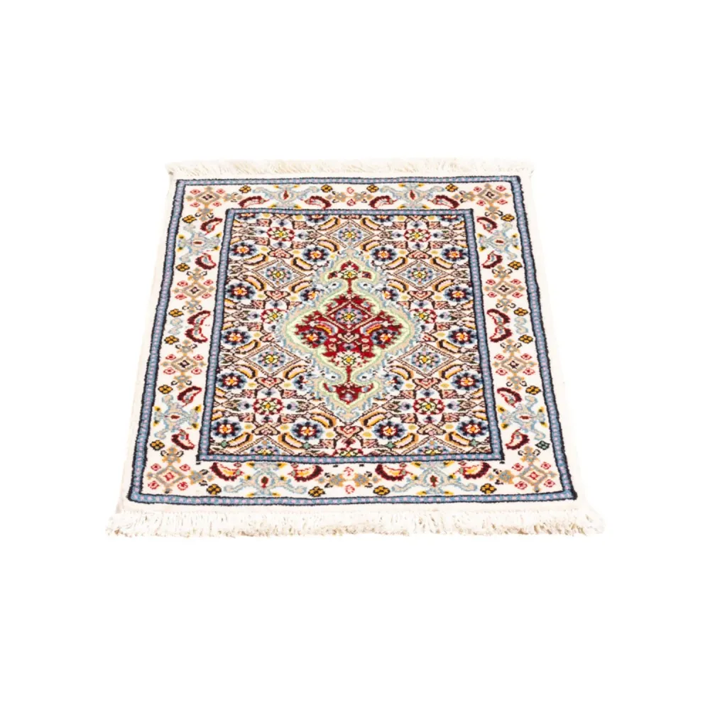 Persisk teppe - klassisk - Royal - 60 x 40 cm - flerfarget