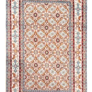 Persisk teppe - klassisk - Royal - 90 x 60 cm - flerfarget