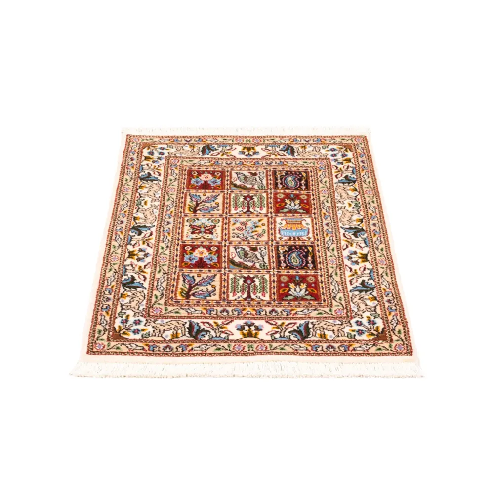 Persisk teppe - klassisk - Royal - 90 x 60 cm - flerfarget