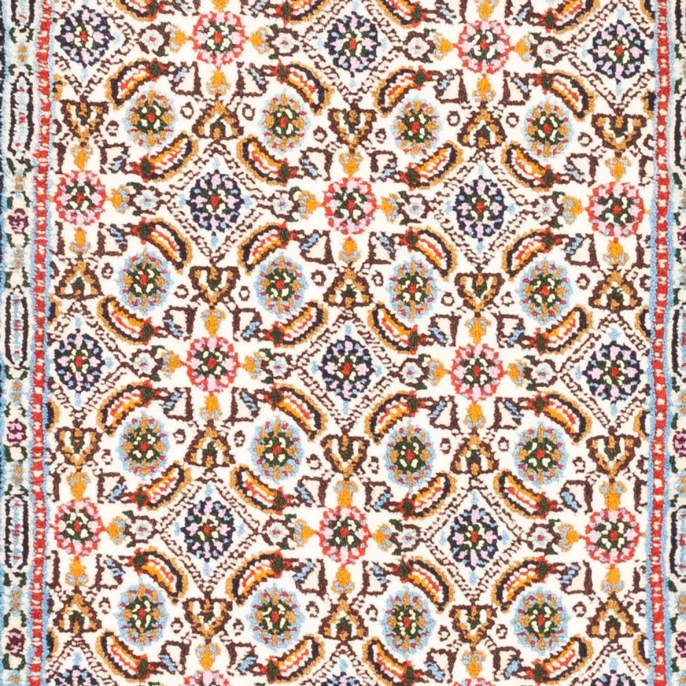Persisk teppe - klassisk - Royal - 90 x 60 cm - flerfarget