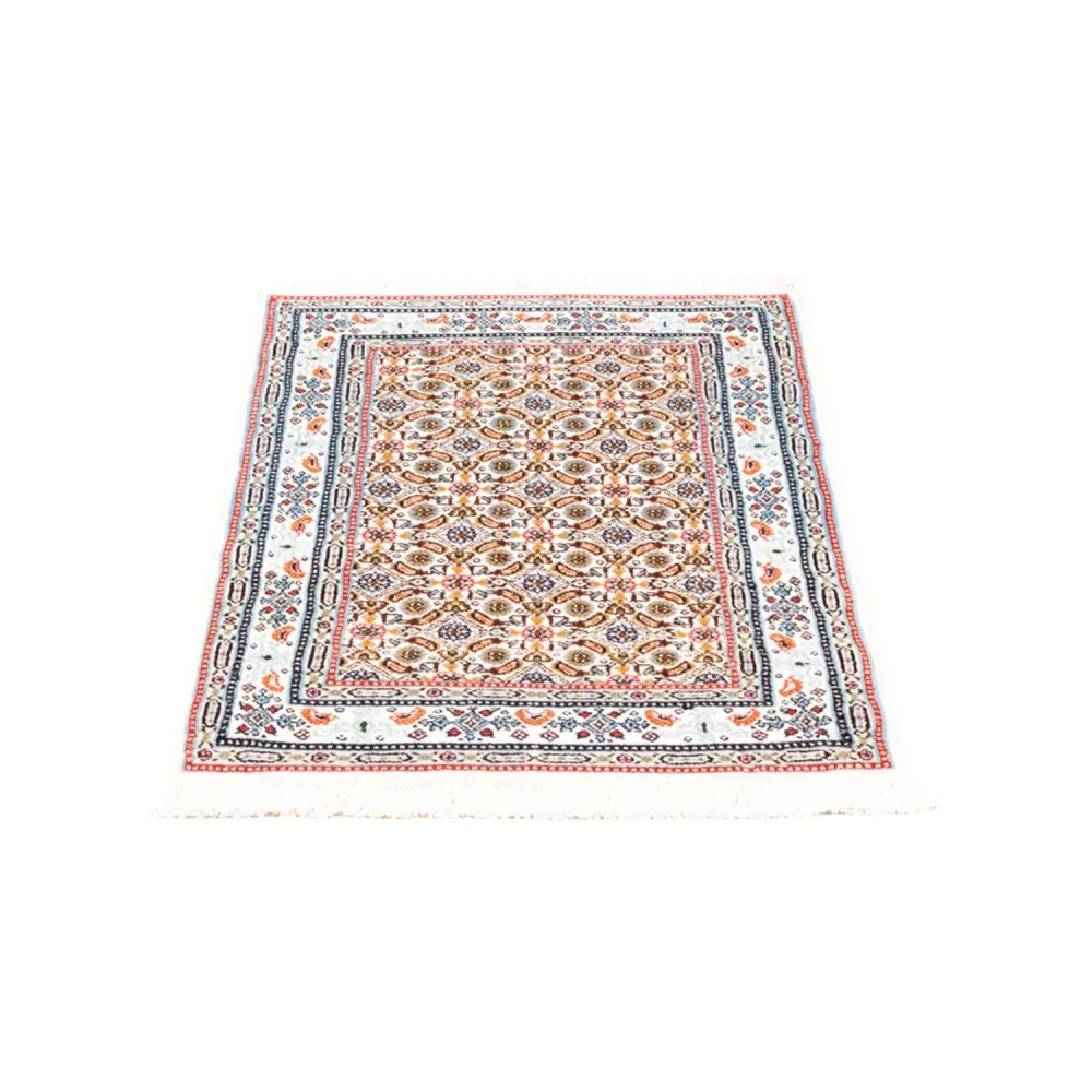 Persisk teppe - klassisk - Royal - 90 x 60 cm - flerfarget
