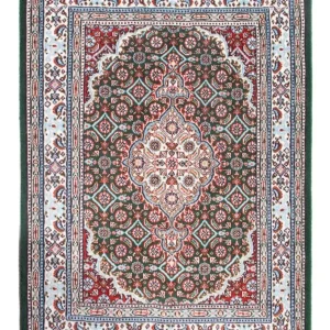 Persisk teppe - klassisk - Royal - 90 x 60 cm - flerfarget