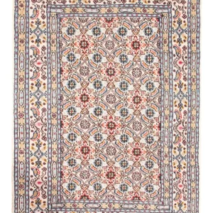 Persisk teppe - klassisk - Royal - 90 x 60 cm - flerfarget