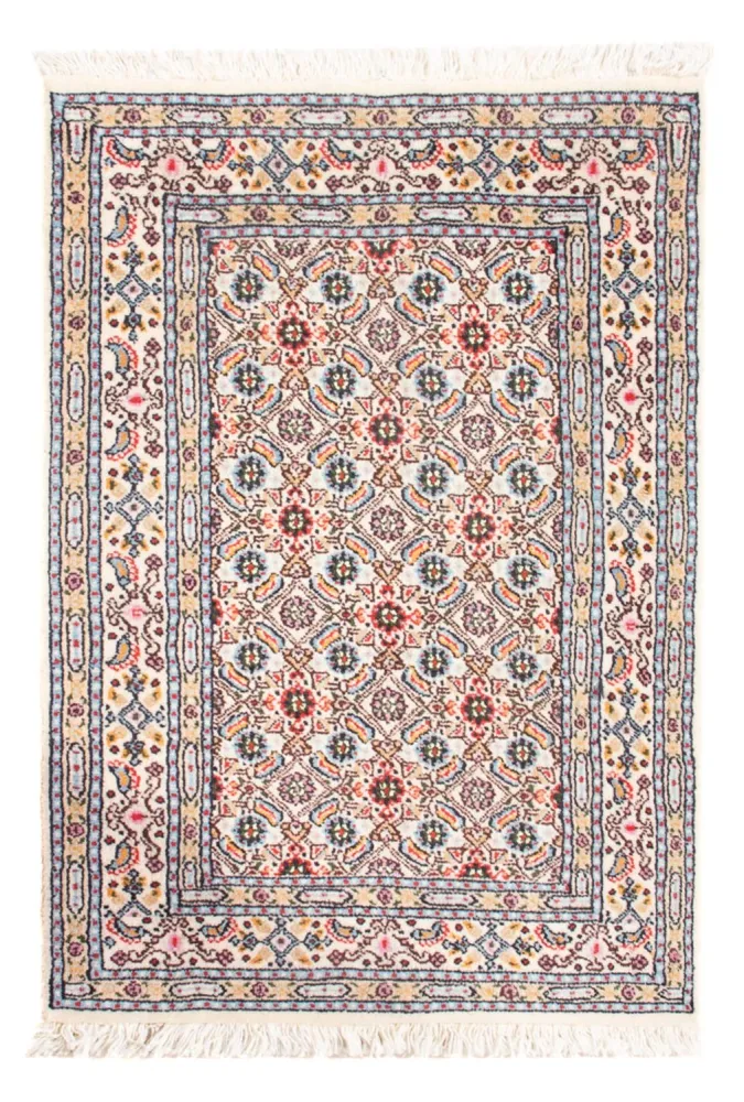 Persisk teppe - klassisk - Royal - 90 x 60 cm - flerfarget