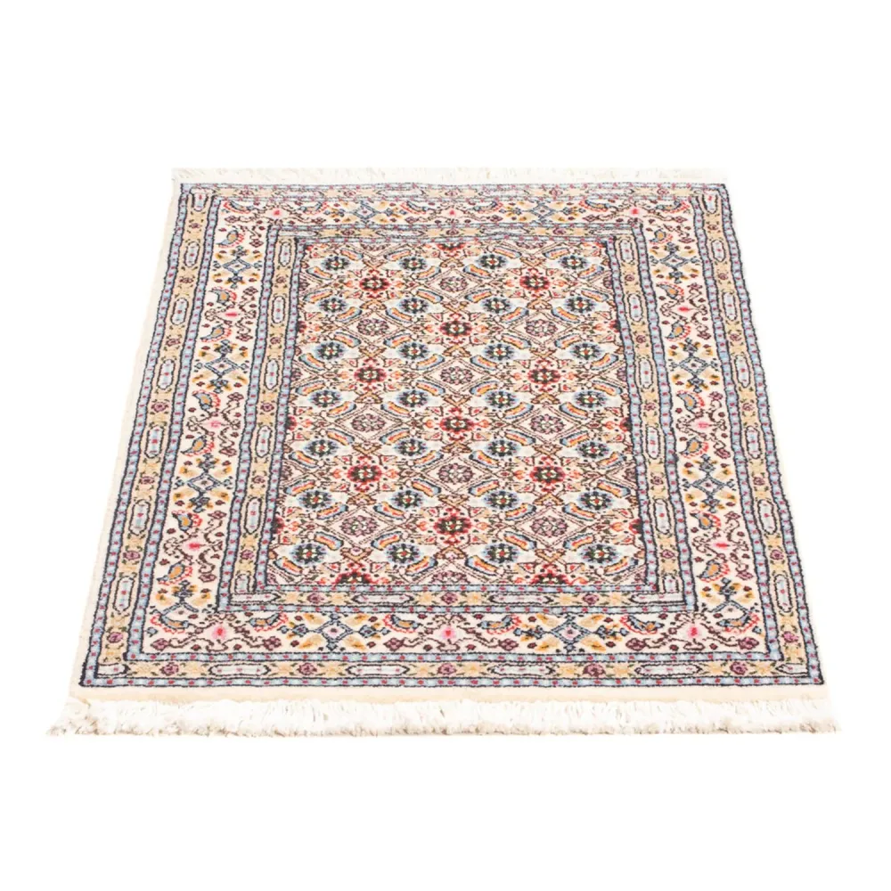 Persisk teppe - klassisk - Royal - 90 x 60 cm - flerfarget