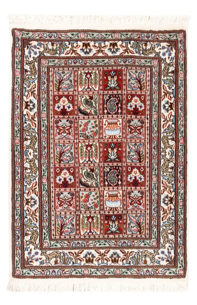 Persisk teppe - klassisk - Royal - 90 x 60 cm - flerfarget