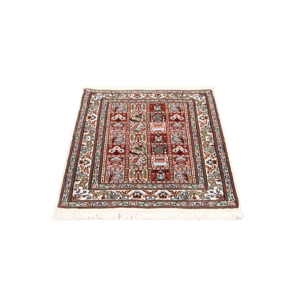 Persisk teppe - klassisk - Royal - 90 x 60 cm - flerfarget