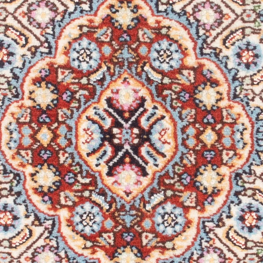 Persisk teppe - klassisk - Royal - 90 x 60 cm - lys rød