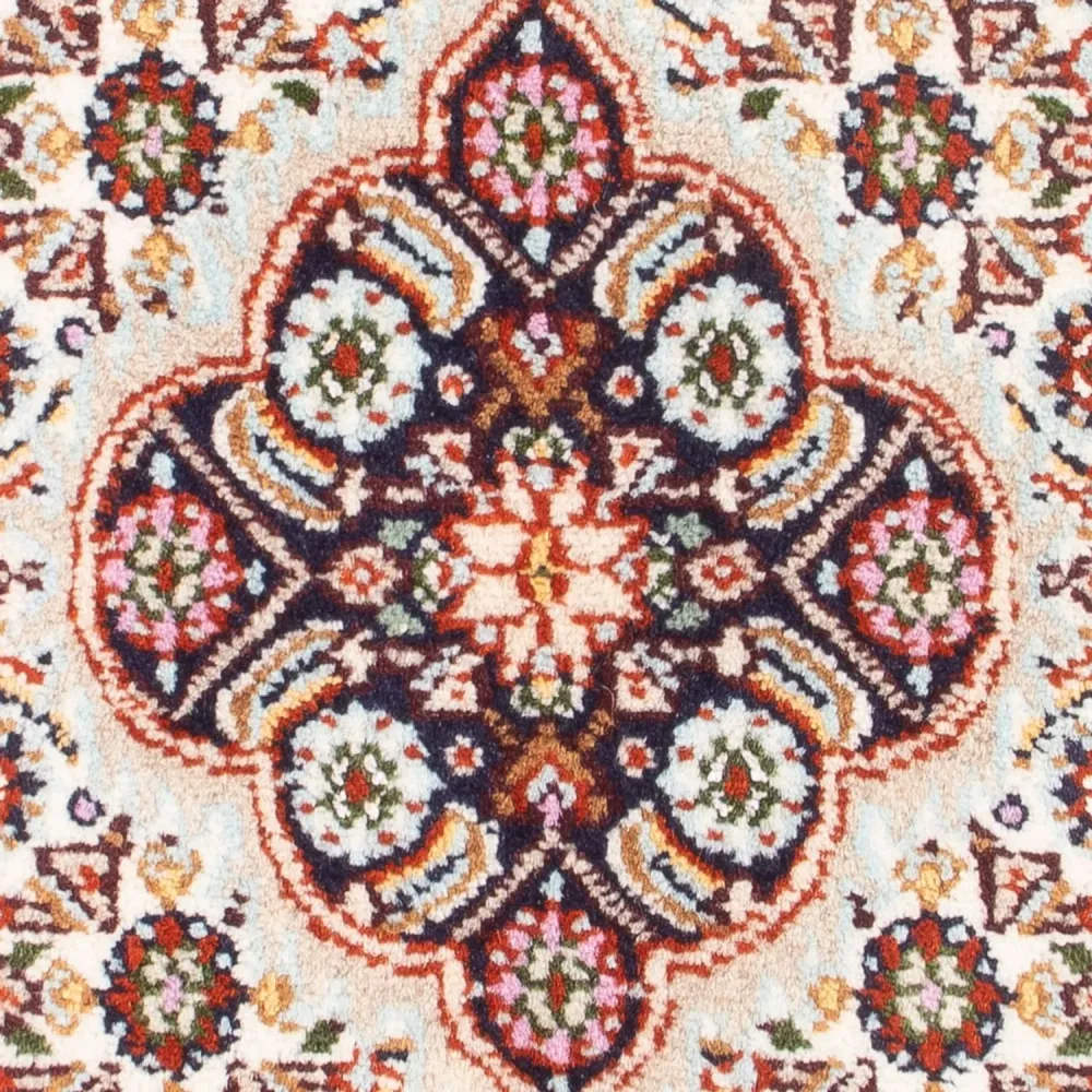 Persisk teppe - klassisk - Royal - 90 x 60 cm - lys rød