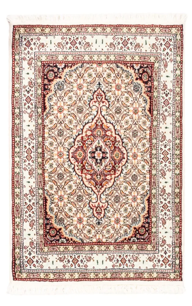 Persisk teppe - klassisk - Royal - 90 x 60 cm - lys rød