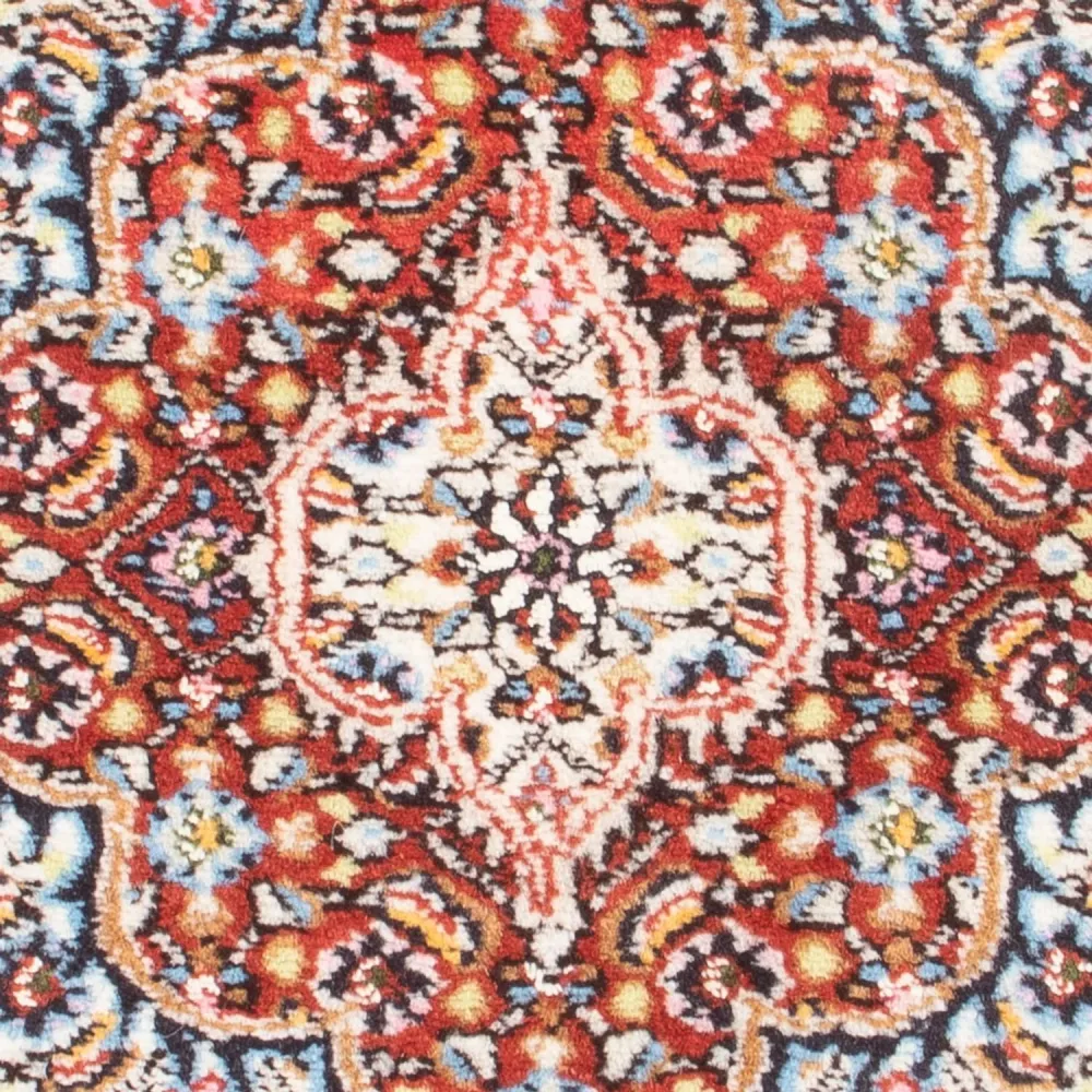 Persisk teppe - klassisk - Royal - 90 x 60 cm - lys rød