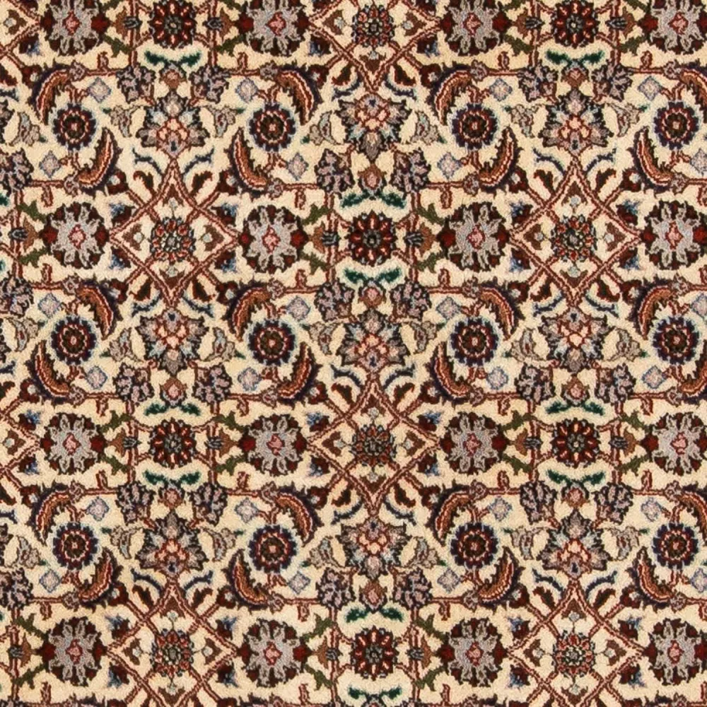 Persisk teppe - klassisk square - 182 x 149 cm - beige