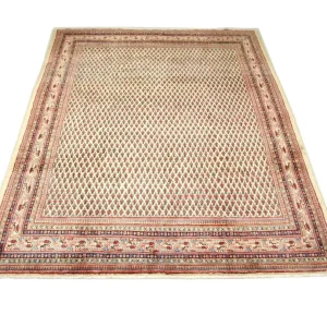 Persisk teppe - Mir - 314 x 237 cm - beige