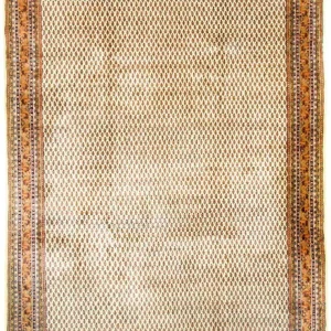 Persisk teppe - Mir - 330 x 245 cm - beige
