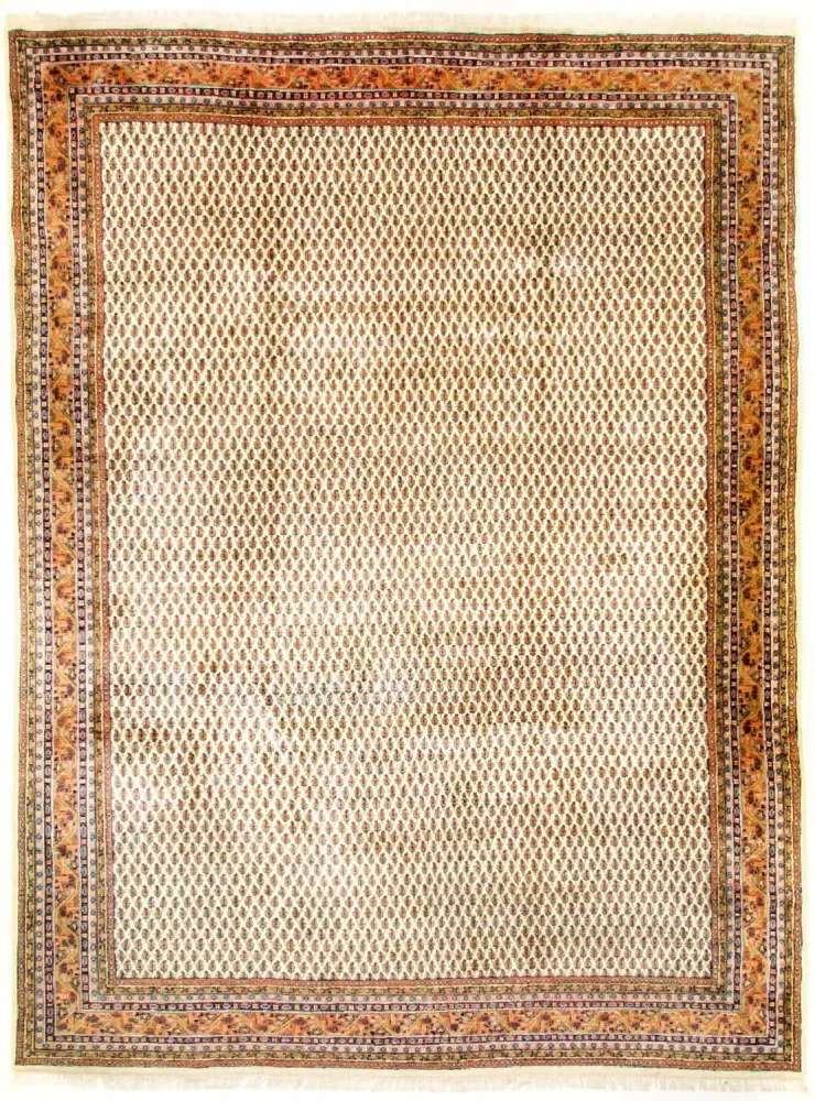 Persisk teppe - Mir - 330 x 245 cm - beige