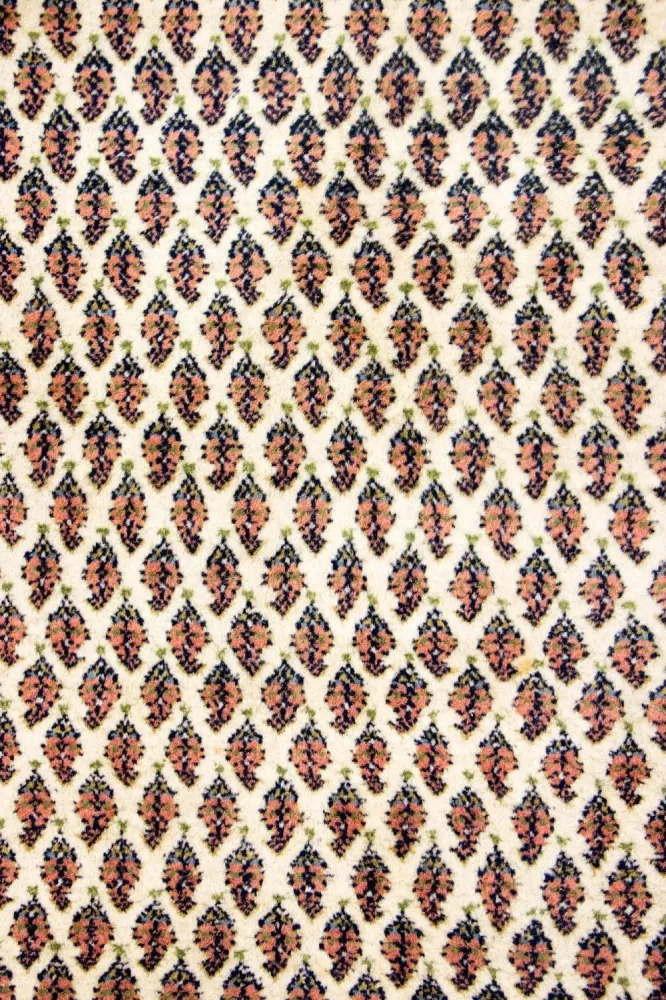 Persisk teppe - Mir - 330 x 245 cm - beige