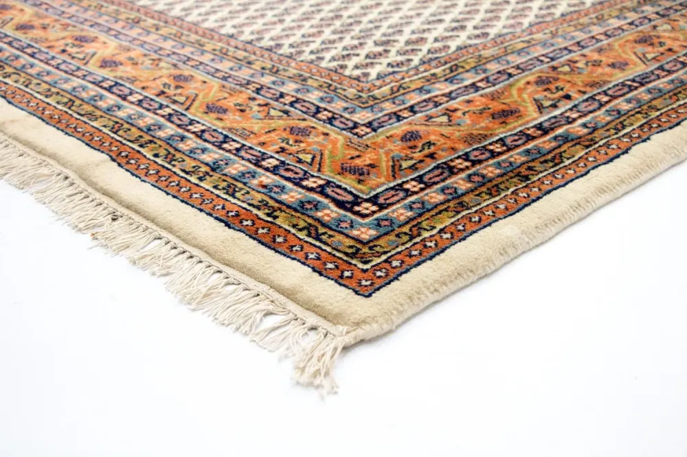 Persisk teppe - Mir - 330 x 245 cm - beige