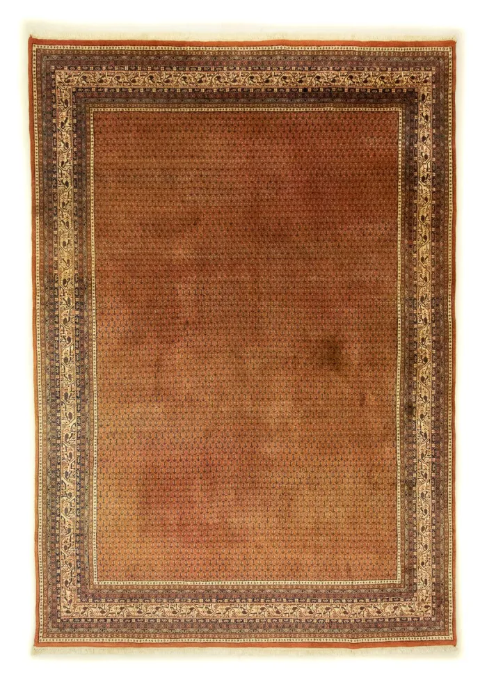 Persisk teppe - Mir - 350 x 250 cm - rust
