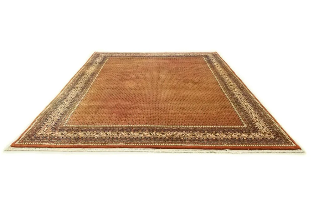 Persisk teppe - Mir - 350 x 250 cm - rust